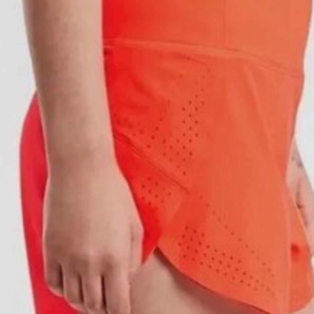 Athleta Allyson Felix Legend Run With It Shorts plus activewear New size 3X